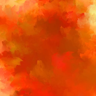 Duvar sanatı Eşsiz ve yaratıcı illüstrasyon. Fırça darbesi ile boyanmış. Renkli fırça darbelerinin soyut arkaplanı. Fırçalanmış canlı duvar kâğıdı. Boyalı sanatsal yaratım.