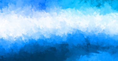 Taranmış Boyalı Soyut Arkaplan. Fırça darbesi ile boyanmış. Sanatsal canlılık ve renkli duvar kağıdı.