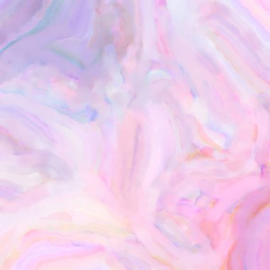 Çağdaş sanat. El işçiliğinin renkli dokusu. Modern resim. Yüzeyde suluboya vuruşlar. Sanatsal arkaplan resmi. Tablo üzerinde soyut resim. Fırça darbeleri.