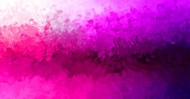 Renkli fırça darbelerinin soyut arkaplanı. fırçalanmış canlı duvar kağıdı. resmedilmiş sanat eseri. Eşsiz ve yaratıcı illüstrasyon.