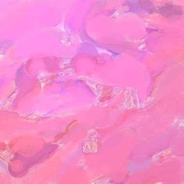 Soyut doku. Yüzeyde etkileyici el yapımı suluboya. Suluboya fırça darbeleri. Modern sanat. Çok renkli arkaplan. Çağdaş duvar sanatı. Renkli bir fon. 2d illüstrasyon.