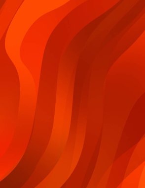 Soyut arkaplan. Renkli dalgalı tasarım duvar kağıdı. yaratıcı grafik 2D çizim. Dinamik şekilli modaya uygun sıvı örtüsü.