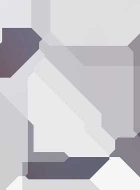 Minimalist tasarımın geometrik arka planı. Soyut yaratıcı konsept çizimi. Grafik tasarım duvar kağıdı.