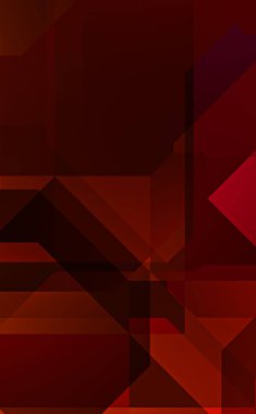 Dairesel şekillerin katmanları renkli ve canlı bir tasarım yaratıyor. Dairelerin sayısal çizimi. Gelecekçi tasarım şablonu.