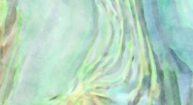 Çılgın suluboya şablonu. Yaratıcı soyutlama. Modern sanat eserleri. 2D çizim. Dijital doku duvar kağıdı. Sanatsal sulu arkaplan malzemesi.