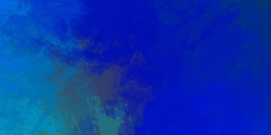 Sanatsal soyut arkaplan. Doku boyalı duvar kağıdı. Boya darbeleriyle yaratıcı bir illüstrasyon. Fırça desenli resim.