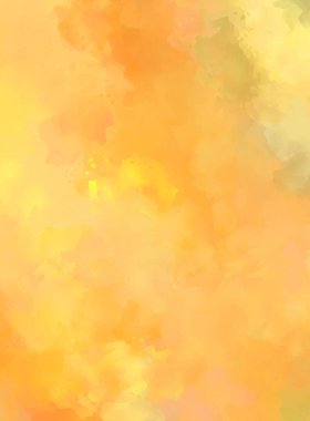 Taranmış Boyalı Soyut Arkaplan. Fırça darbesi ile boyanmış. Sanatsal canlılık ve renkli duvar kağıdı.