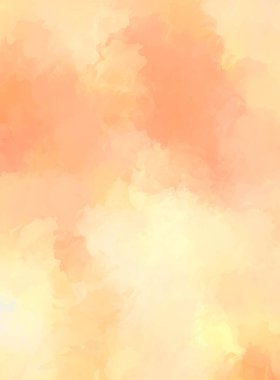 Renkli fırça darbelerinin 2D çizimi. Dekoratif desenli resim. canlı boya desenli arkaplan.