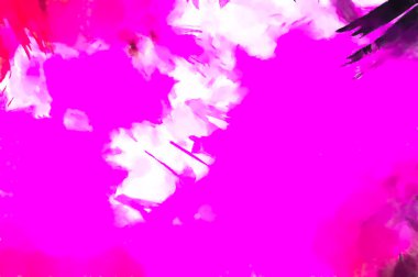 El yapımı sürreal soyut desenli suluboya. Modern sanatsal resim. 2D çizim. Arkaplan boyası karışımı. Yaratıcı duvar sanatı. Çağdaş sanat