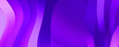 Soyut arkaplan. Renkli dalgalı tasarım duvar kağıdı. yaratıcı grafik 2D çizim. Dinamik şekilli modaya uygun sıvı örtüsü.