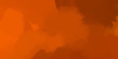 Fırça darbesi ile boyanmış. Sanatsal canlılık ve renkli duvar kâğıdı. Kaotik resim. Taranmış Boyalı Soyut Arkaplan. 