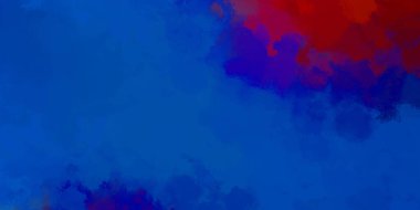 Duvar sanatı Eşsiz ve yaratıcı illüstrasyon. Fırça darbesi ile boyanmış. Renkli fırça darbelerinin soyut arkaplanı. Fırçalanmış canlı duvar kâğıdı. Boyalı sanatsal yaratım.