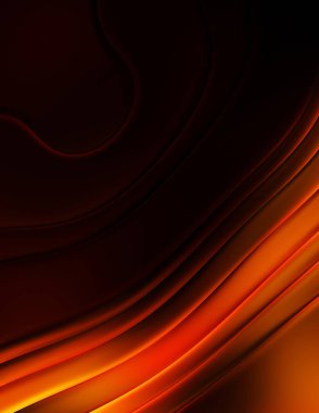 Soyut desen parlak renk arkaplanı. Canlı, dalgalı, dalgalı doku duvarı. Yaratıcı ve güzel duvar kâğıdı.