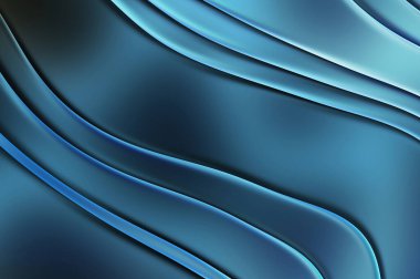 Soyut desen parlak renk arkaplanı. Canlı, dalgalı, dalgalı doku duvarı. Yaratıcı ve güzel duvar kâğıdı.