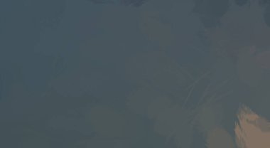 Kaotik resim. Taranmış Boyalı Soyut Arkaplan. Fırça darbesi ile boyanmış. Sanatsal canlılık ve renkli duvar kağıdı.