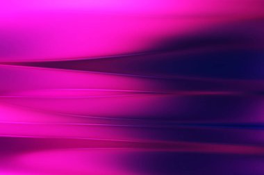 Renkli ışık dalgalarıyla serin bir arka plan. Dalgalı hareketin 2B çizimi. Canlı renk şekilleri. Soyut kavramsal duvar kağıdı.