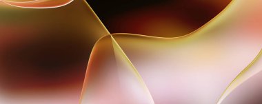 Soyut arkaplan. Değişken renk değişim dalgaları, dinamik hareketlerle. Işık dalgalarının neon renkli soyut tasarımı. Duvar kağıdı, afiş, arkaplan, kart, kitap illüstrasyonu, web sitesi.