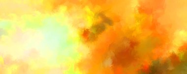 Renkli fırça darbelerinin soyut arkaplanı. fırçalanmış canlı duvar kağıdı. resmedilmiş sanat eseri. Eşsiz ve yaratıcı illüstrasyon.