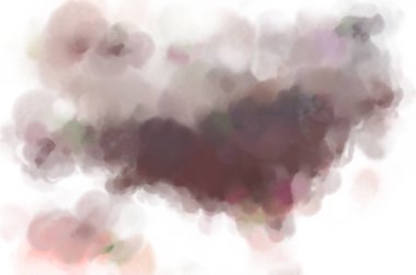 Çılgın suluboya şablonu. Yaratıcı soyutlama. Modern sanat eserleri. 2D çizim. Dijital doku duvar kağıdı. Sanatsal sulu arkaplan malzemesi. 