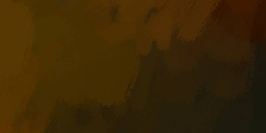 Yaratıcı bir geçmiş. Canlı fırça darbeleriyle boyanmış. Renkli desenli resim. Fırçalanmış duvar kağıdını boya.