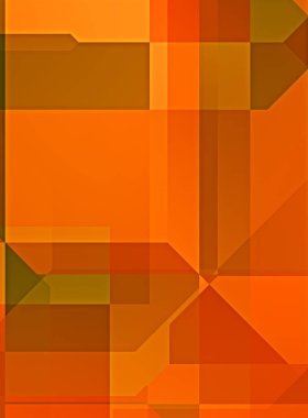 Dairesel şekillerin katmanları renkli ve canlı bir tasarım yaratıyor. Dairelerin sayısal çizimi. Gelecekçi tasarım şablonu.