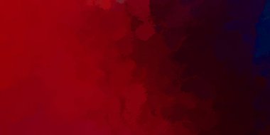 Yaratıcı soyut resim. Artistik fırça darbeleriyle donatılmış. Renkli ve canlı bir illüstrasyon. boyalı sanat.