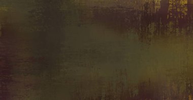 Çapraz vahşi fırça darbeleriyle arka plan. Renkli ve canlı bir tasvir. Boyalı sanat. Yaratıcı soyut resim.