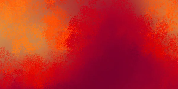 Penselmålning Konstnärlig Pulserande Och Färgglada Tapeter Kaotisk Målning Borstad Målad — Stockfoto