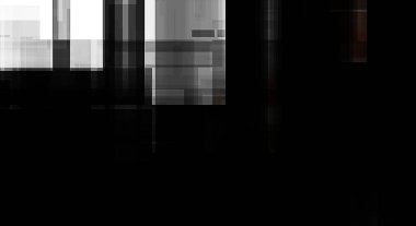 Renkli ve canlı geometrik şekiller katmanları var. Bir teknoloji planının dijital illüstrasyonu. Gelecekçi tasarım şablonu.