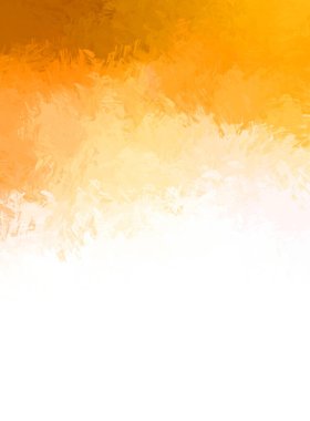 Canlı fırça darbeleriyle boyanmış. Renkli desenli resim. Fırçalanmış duvar kağıdını boya.