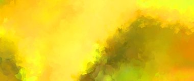 Modern sanat. Taranmış Boyalı Soyut Arkaplan. Fırça darbesi ile boyanmış. Boya darbeleri. 2B Görüntü.