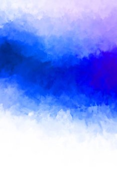 Renkli fırça darbelerinin soyut arkaplanı. fırçalanmış canlı duvar kağıdı. resmedilmiş sanat eseri. Eşsiz ve yaratıcı illüstrasyon.