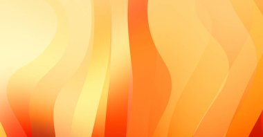 Soyut arkaplan. Renkli dalgalı tasarım duvar kağıdı. yaratıcı grafik 2D çizim. Dinamik şekilli modaya uygun sıvı örtüsü.