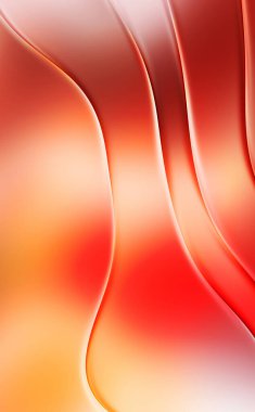 Soyut desen parlak renk arkaplanı. Canlı, dalgalı, dalgalı doku duvarı. Yaratıcı ve güzel duvar kâğıdı.