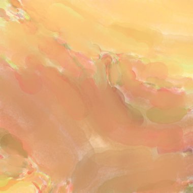 Çağdaş sanat. El işçiliğinin renkli dokusu. Modern resim. Yüzeyde suluboya vuruşlar. Sanatsal arkaplan resmi. Tablo üzerinde soyut resim. Fırça darbeleri. 