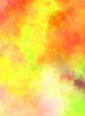 Renkli fırça darbelerinin soyut arkaplanı. fırçalanmış canlı duvar kağıdı. resmedilmiş sanat eseri. Eşsiz ve yaratıcı illüstrasyon.