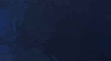 Fırça darbesi ile boyanmış. Sanatsal canlılık ve renkli duvar kâğıdı. Kaotik resim. Taranmış Boyalı Soyut Arkaplan. 