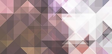 Üçgen arka planda üst üste dizayn ediliyor. Soyut geometrik duvar kağıdı. Geometrik renkli üçgen şekiller.