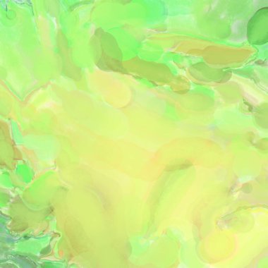 Çağdaş sanat. El işçiliğinin renkli dokusu. Modern resim. Yüzeyde suluboya vuruşlar. Sanatsal arkaplan resmi. Tablo üzerinde soyut resim. Fırça darbeleri. 