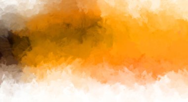 Taranmış Boyalı Soyut Arkaplan. Fırça darbesi ile boyanmış. Sanatsal canlılık ve renkli duvar kağıdı.