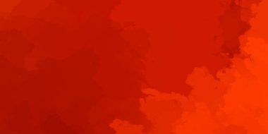 Taranmış Boyalı Soyut Arkaplan. Vahşi kaotik fırça darbeleri. Boya darbeleri. 2D İllüstrasyon. Fırça darbeli resim.