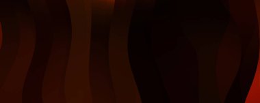 Soyut arkaplan. Renkli dalgalı tasarım duvar kağıdı. yaratıcı grafik 2D çizim. Dinamik şekilli modaya uygun sıvı örtüsü.