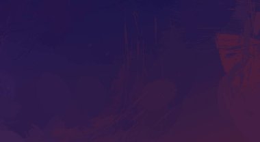 Fırça darbesi ile boyanmış. Sanatsal canlılık ve renkli duvar kâğıdı. Kaotik resim. Taranmış Boyalı Soyut Arkaplan. 