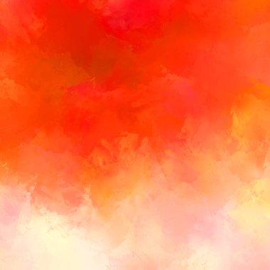 Duvar sanatı Eşsiz ve yaratıcı illüstrasyon. Fırça darbesi ile boyanmış. Renkli fırça darbelerinin soyut arkaplanı. Fırçalanmış canlı duvar kâğıdı. Boyalı sanatsal yaratım.