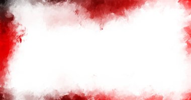 Modern sanat. Taranmış Boyalı Soyut Arkaplan. Fırça darbesi ile boyanmış. Boya darbeleri. 2B Görüntü