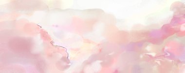 Çağdaş sanat. El yapımı resim. Modern sanat eserleri. Yüzeyde suluboya fırça darbeleriyle resim yapmak. 2D çizim. Sanatsal arkaplan resmi. Tablo üzerinde soyut resim. Renkli doku.