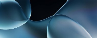 Soyut arkaplan. Değişken renk değişim dalgaları, dinamik hareketlerle. Işık dalgalarının neon renkli soyut tasarımı. Duvar kağıdı, afiş, arkaplan, kart, kitap illüstrasyonu, web sitesi.