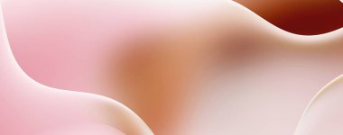 Soyut arkaplan. Değişken renk değişim dalgaları, dinamik hareketlerle. Işık dalgalarının neon renkli soyut tasarımı. Duvar kağıdı, afiş, arkaplan, kart, kitap illüstrasyonu, web sitesi.