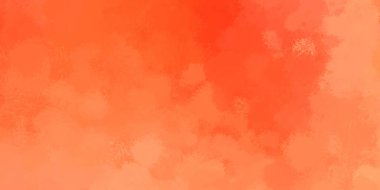 Taranmış Boyalı Soyut Arkaplan. Vahşi kaotik fırça darbeleri. Boya darbeleri. 2D İllüstrasyon. Fırça darbeli resim.