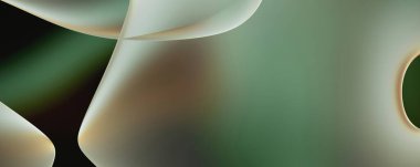 Soyut arkaplan. Değişken renk değişim dalgaları, dinamik hareketlerle. Işık dalgalarının neon renkli soyut tasarımı. Duvar kağıdı, afiş, arkaplan, kart, kitap illüstrasyonu, web sitesi.